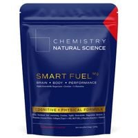 Chemistry Natural Science Smart Fuel Blackcurrant 400g